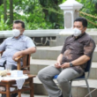 Ketua dan Wakil Ketua Pansus Revisi RPJMD Jabar 2018-2023