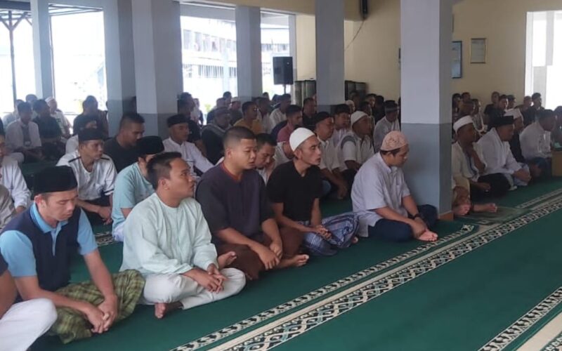 warga binaan